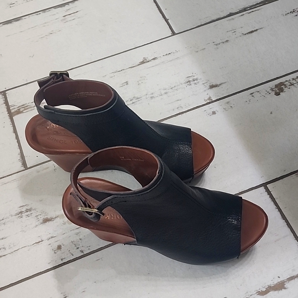 Kork Ease Heels